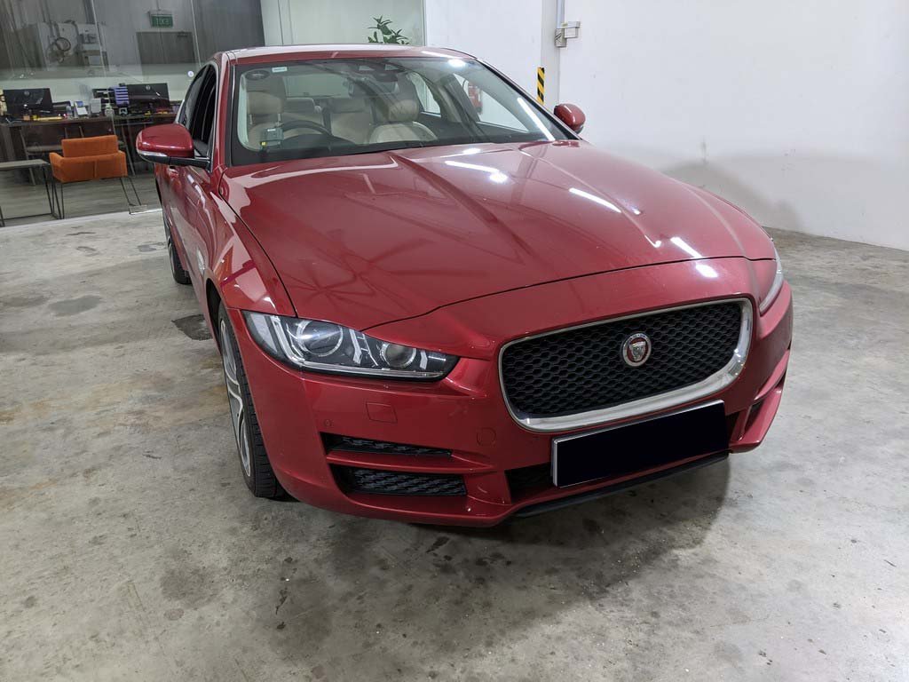 Jaguar Xe 2.0 I4p Tss