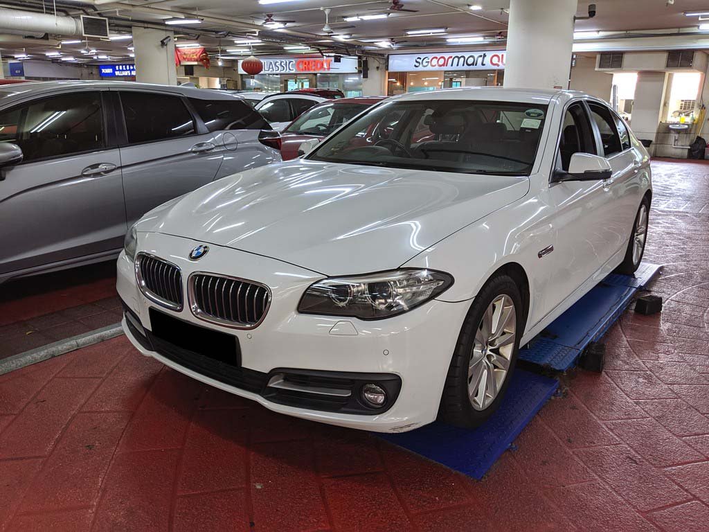 BMW 528I AT DSC HID NAV