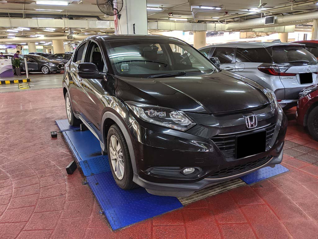 Honda Vezel 1.5X CVT ABS D/Airbag 2WD 5DR