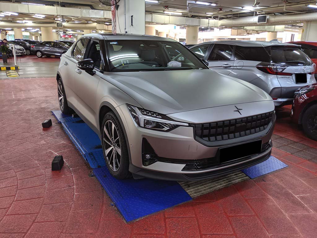 Polestar Polestar 2 Long Range Single Motor (Electric Vehicle)