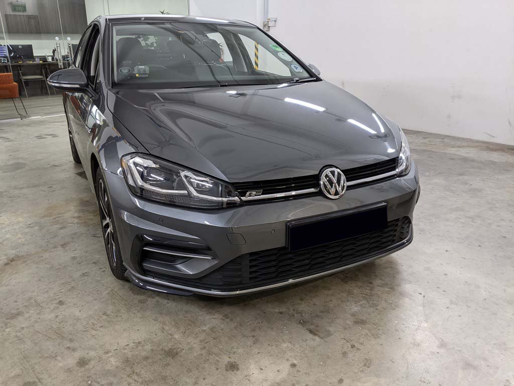 Volkswagen Golf 1.4 Tsi Cl Rl