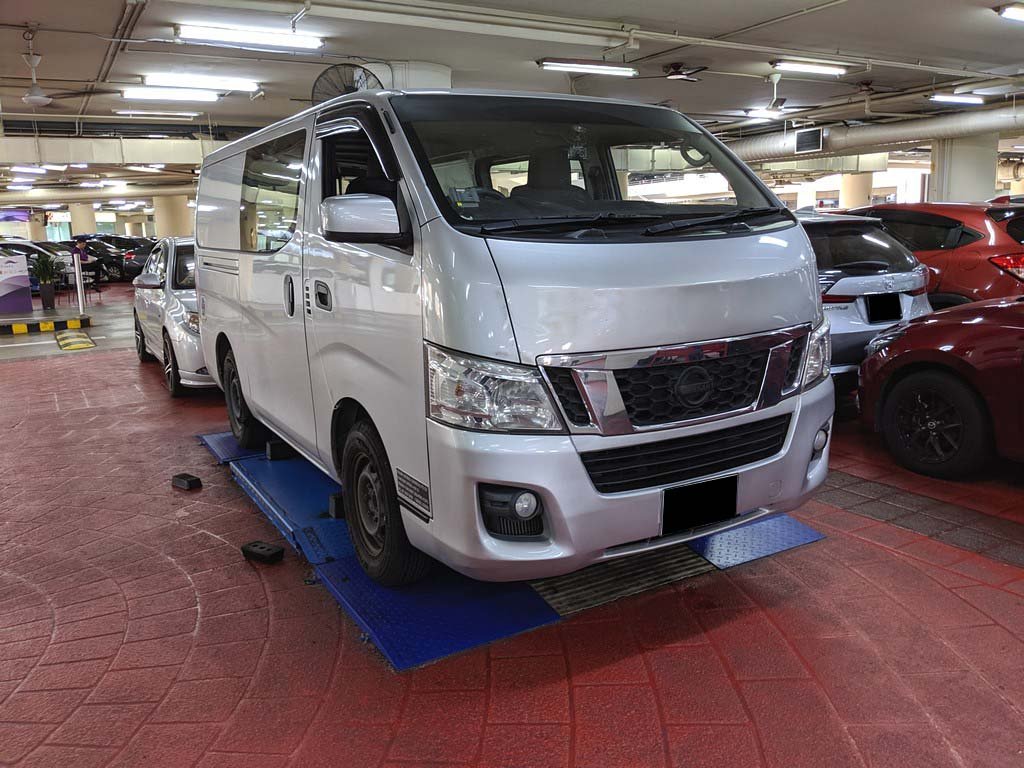 Nissan NV350 Panel Van 2.5 5MT 5DR Euro V