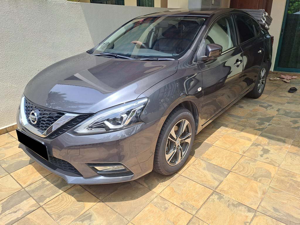 Nissan Sylphy 1.6 CVT