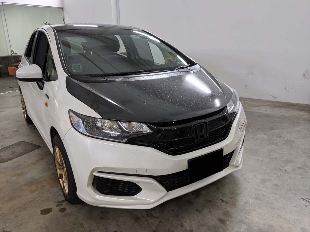 Honda Fit Hybrid 1.5 Auto  (Hybrid)