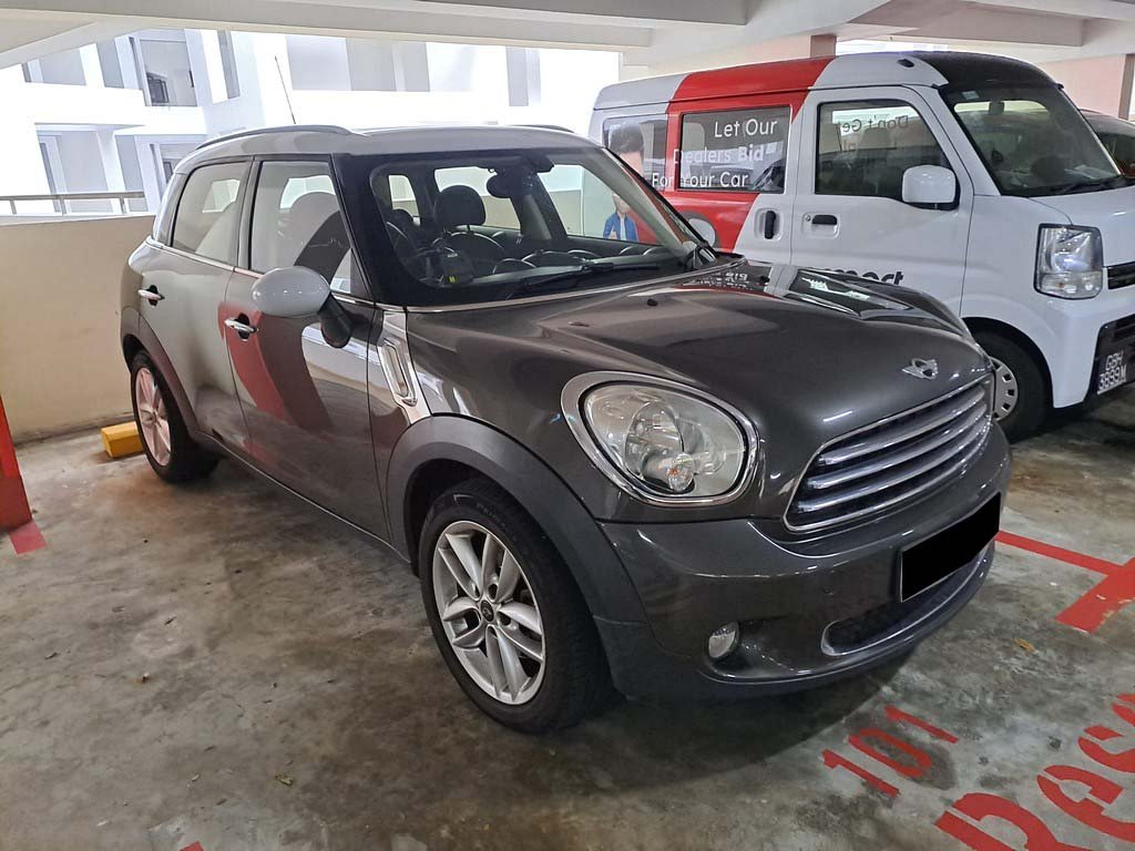 Mini Cooper Countryman 1.6 AT ABS 5DR 2WD