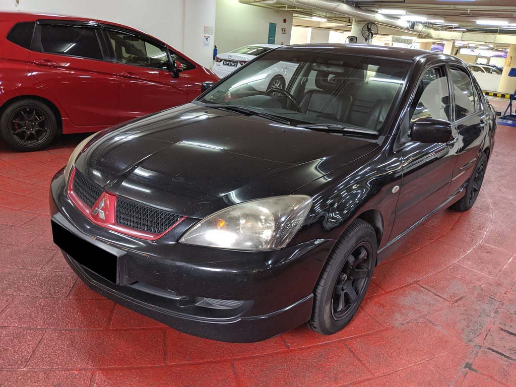 Mitsubishi Lancer 1.6 GLX 5MT Airbag 2WD 4DR (COE Till 02/2024)