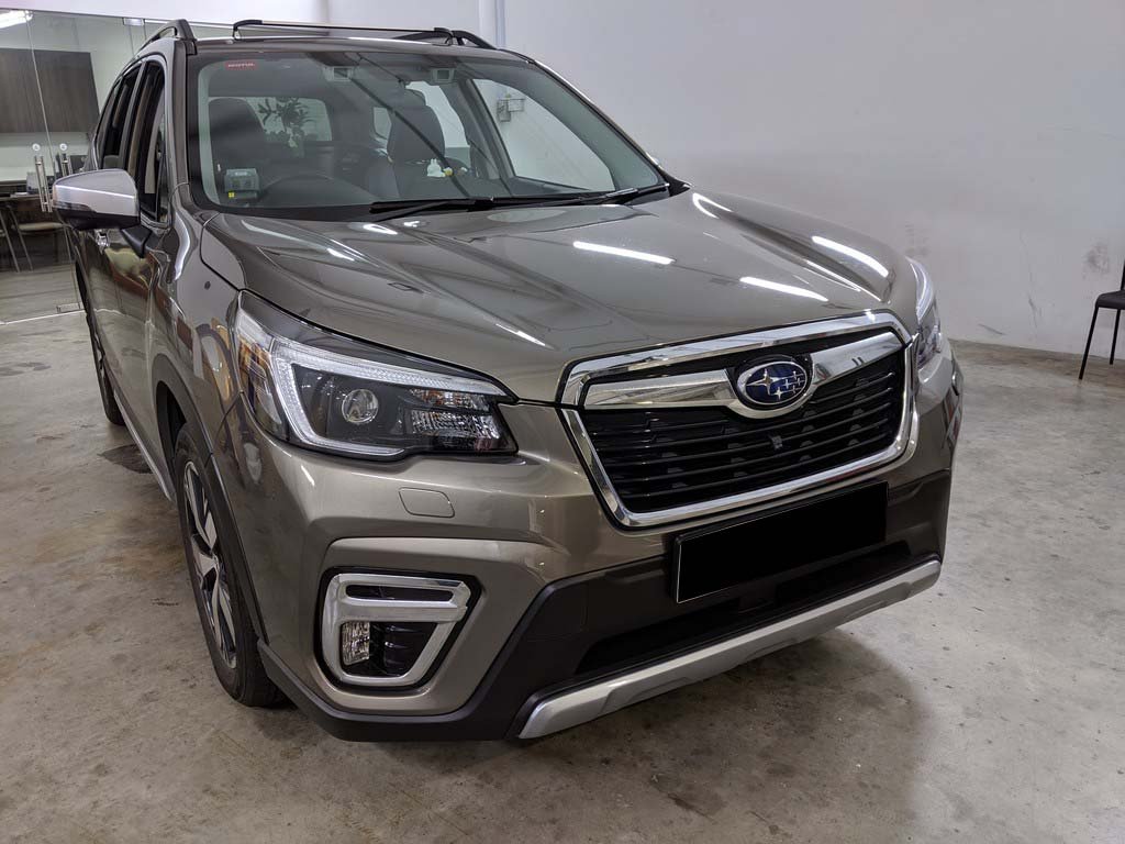 Subaru Forester 2.0i S Eyesight Awd Cvt Sr