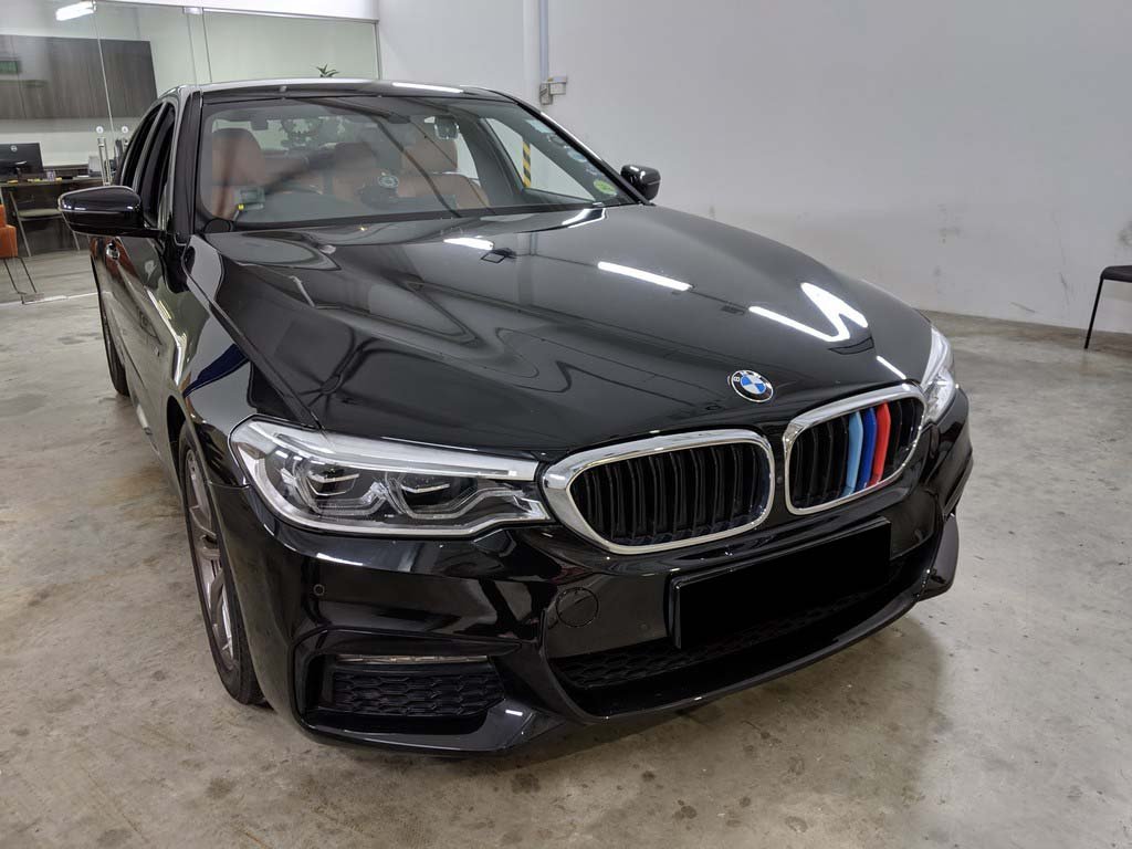 BMW 520i Led Nav Mspt