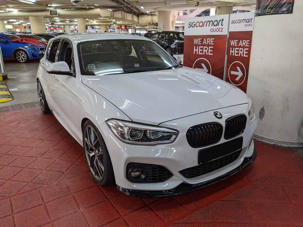 BMW 116D 5Dr