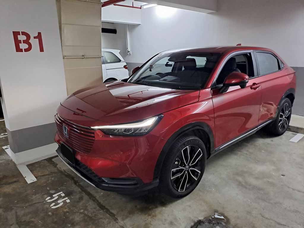 Honda Vezel 1.5Z E-HEV Auto (Hybrid)