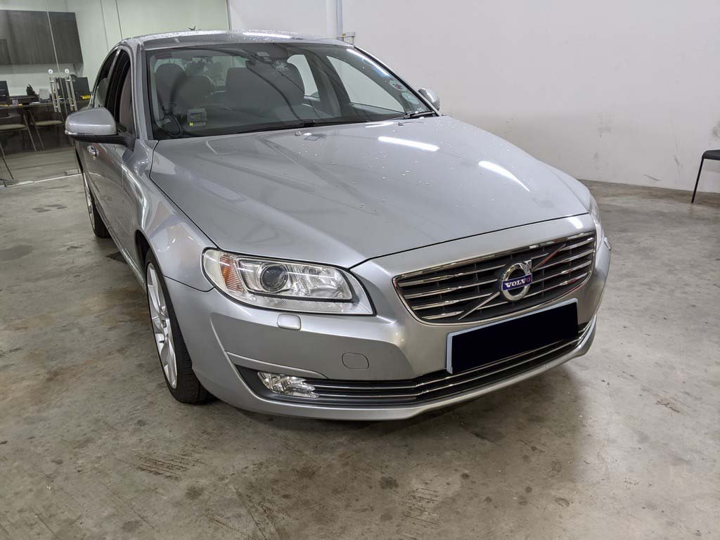 Volvo S80 T5 2.0 A/t Abs D/airbag 2wd