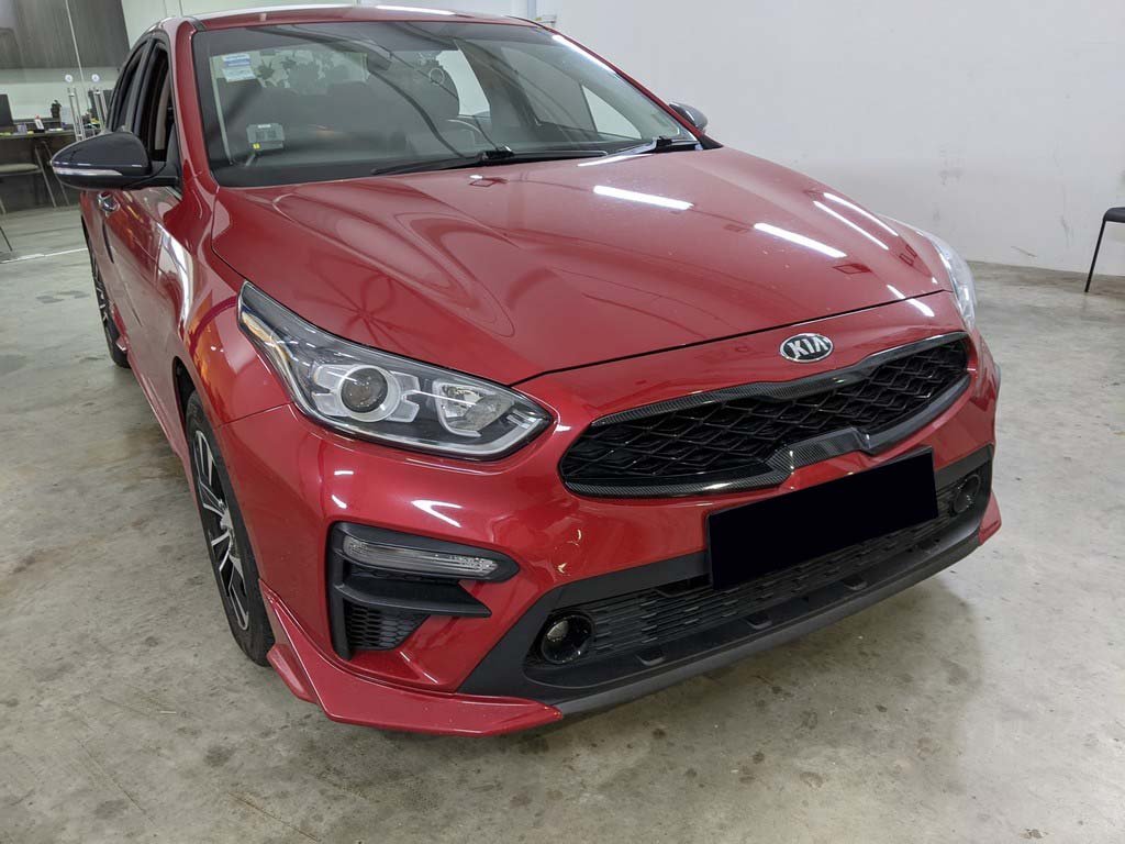 Kia Cerato 1.6(a) Ex