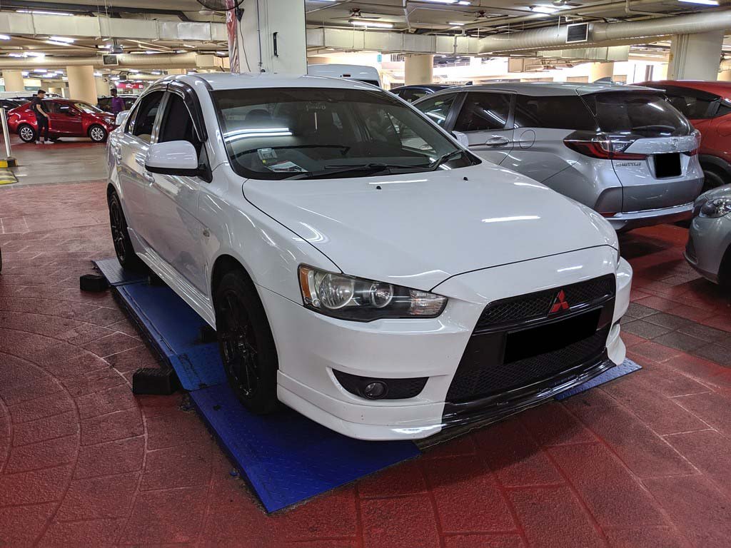 Mitsubishi Lancer 1.5 Mivec GLS 4A/T (COE Till 11/2023)
