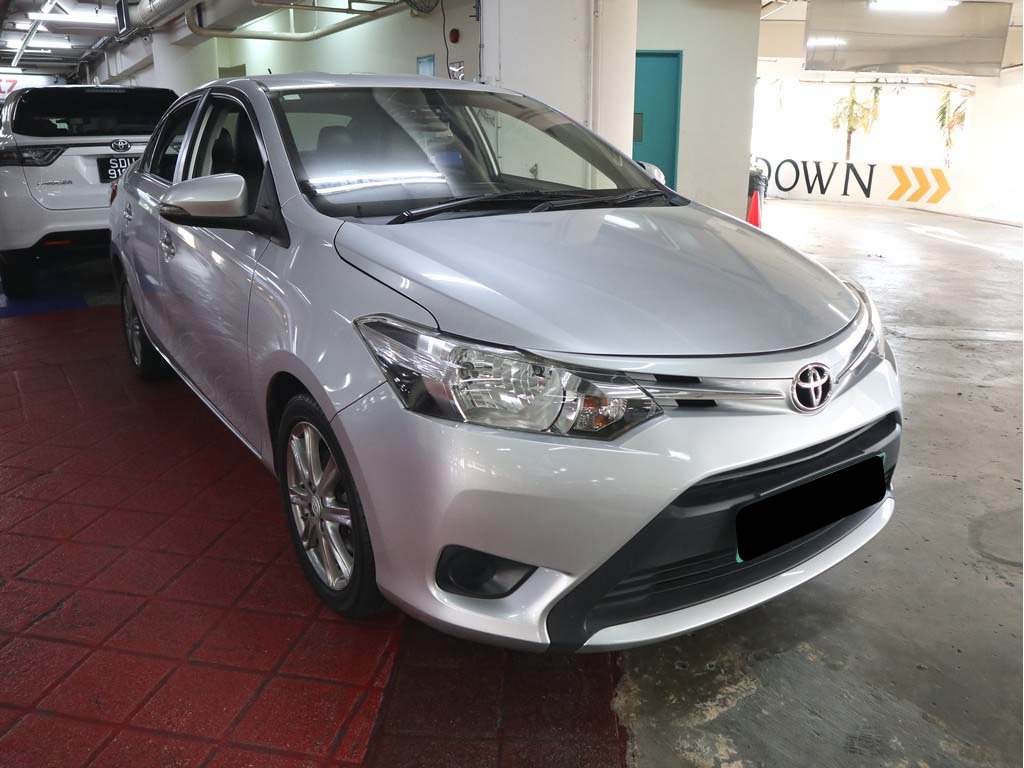 Toyota Vios E Grade 1.5 A