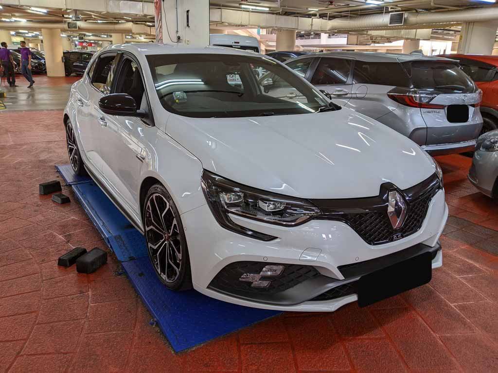Renault Megane Rs 1.8 At Eu6