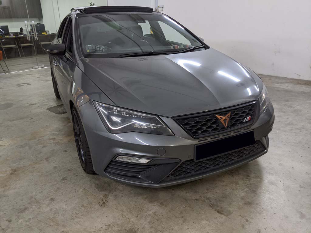 Seat Leon 5dr Cupra 2.0 Tsi 290 6at