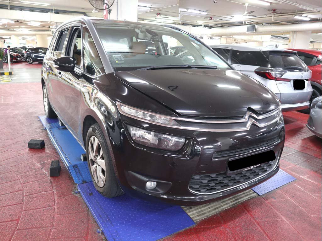 Citroen Grand C4 Picasso 1.6 BlueHDI Eat6 S/R
