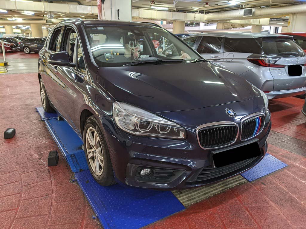 BMW 218I Active Tourer