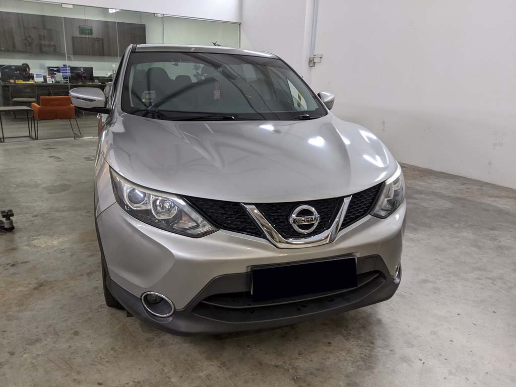 Nissan Qashqai 1.2 Dig T Cvt Abs 2wd 5dr