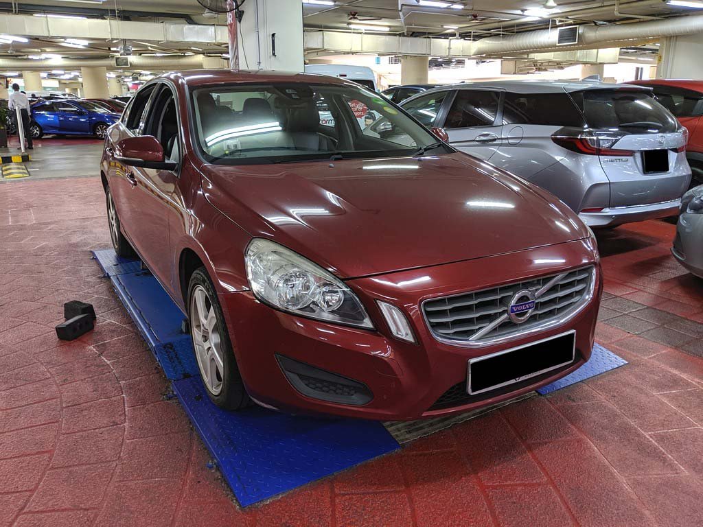 Volvo S60 T4