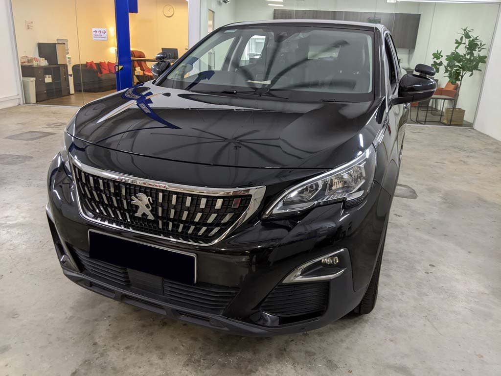 Peugeot 3008 Active Puretech 1.2 Eat6