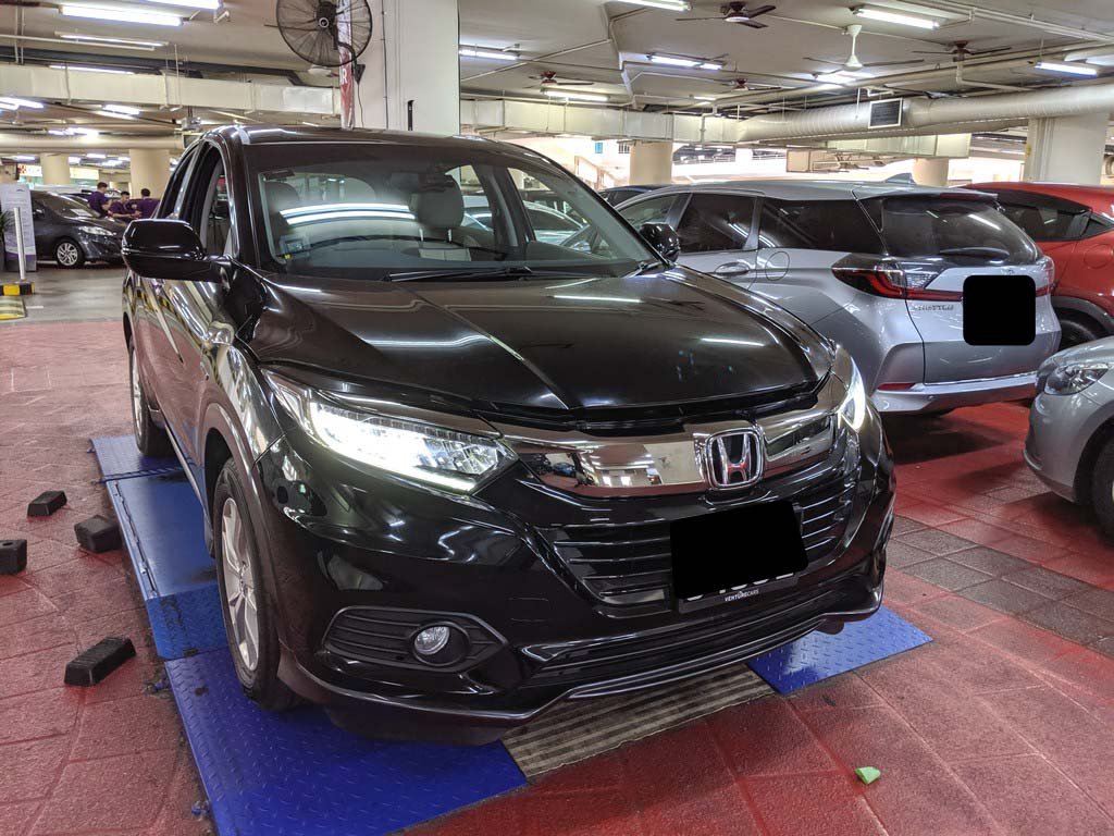 Honda Vezel 1.5x Auto (Hybrid)