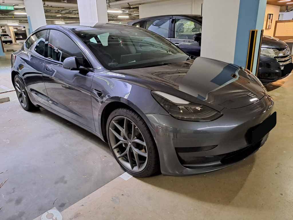 Tesla Model 3 Standard Range (Electric Vehicle)