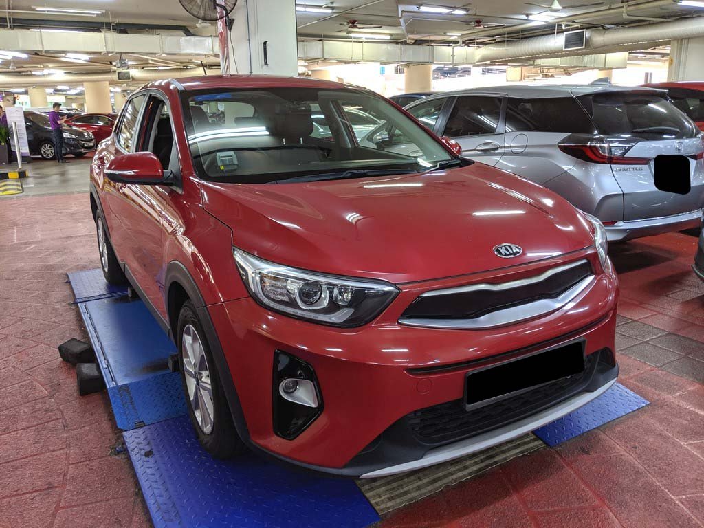 Kia Stonic 1.0 Dct