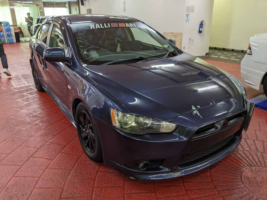 Mitsubishi Lancer 1.5 Mivec Glx At Abs D/ab 2wd 4dr (COE TILL 12/2023) (COE Till 12/2023)