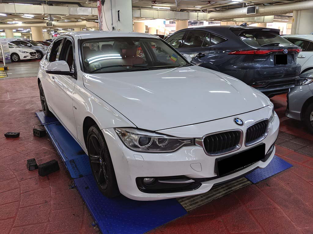 BMW 316I 1.6 At