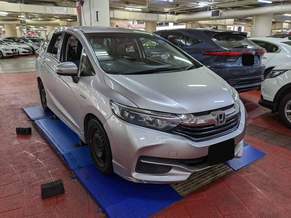 Honda Shuttle 1.5 A (Hybrid)