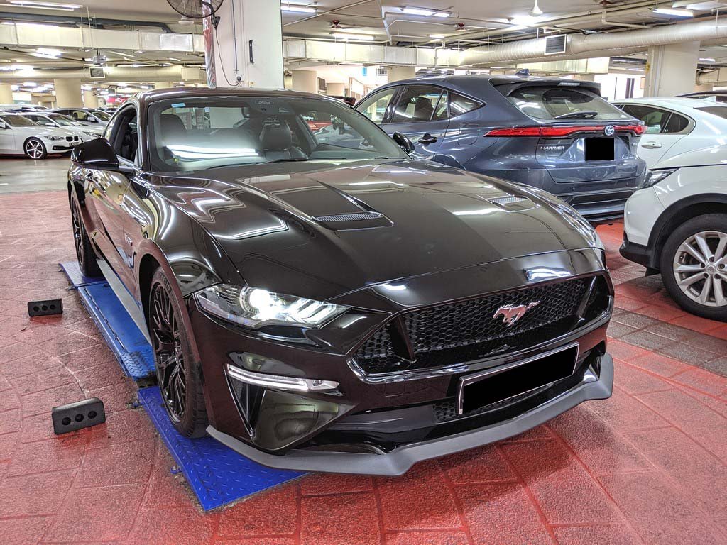 Ford Mustang 5.0 GT Coupe Auto