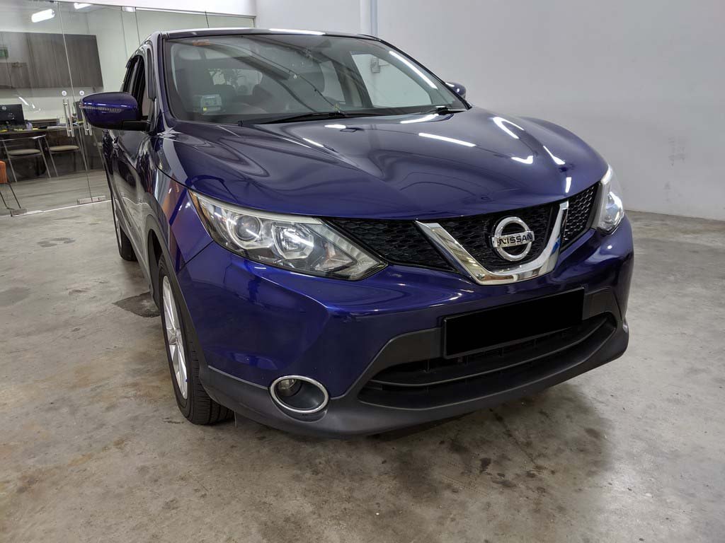 Nissan Qashqai 1.2 Dig T Cvt Abs 2wd 5dr