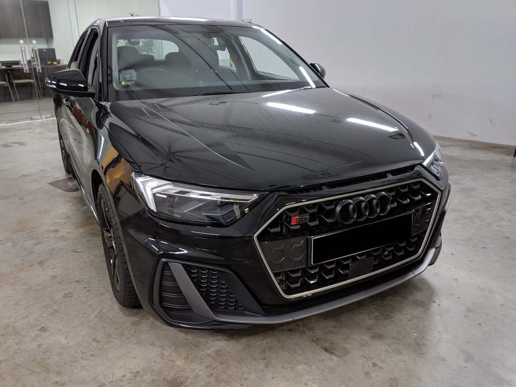 Audi A1 Sb S Line 1.0 Tfsi S Tronic