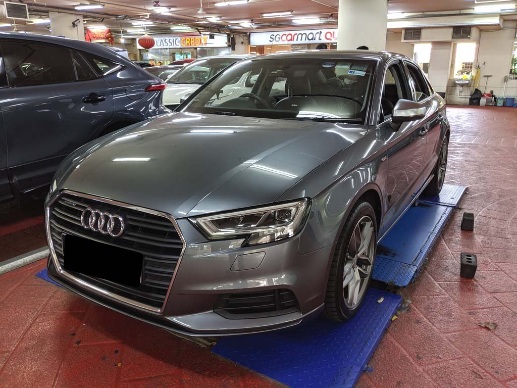 Audi A3 Sedan 1.0 Tfsi S Tronic (LED)