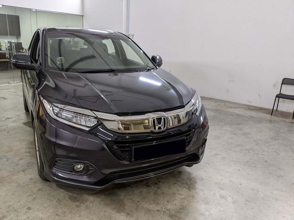 Honda Hrv 1.5 Dx Cvt