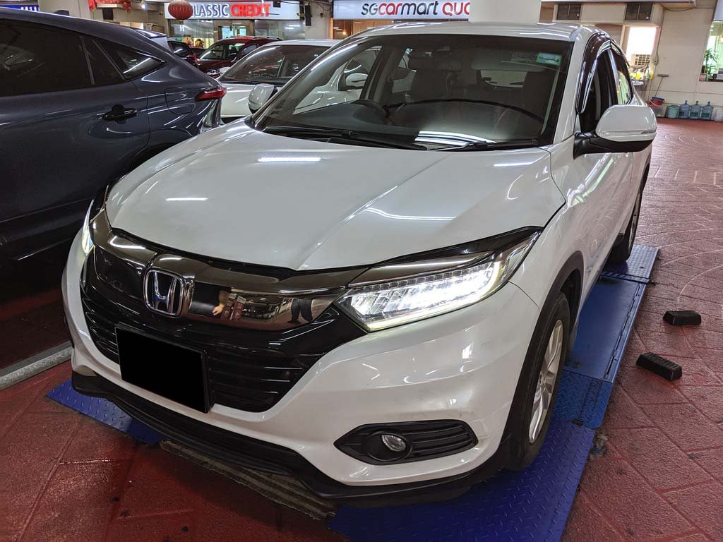 Honda Vezel 1.5X CVT