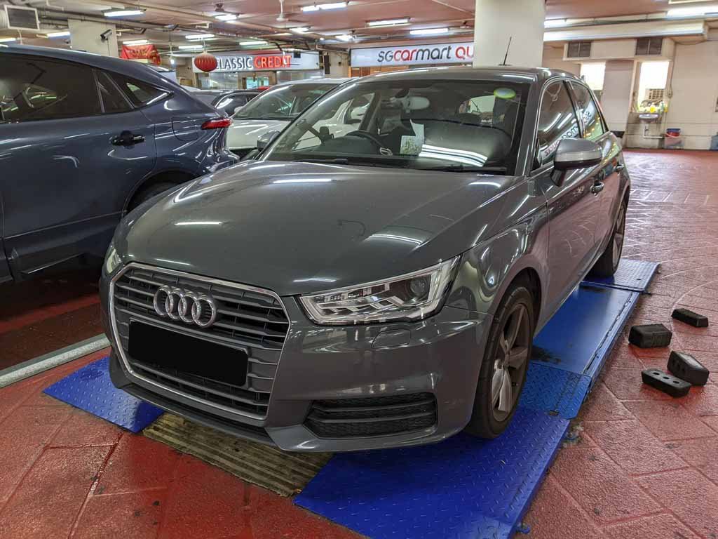 Audi A1 SB 1.0 TFSI (PI)