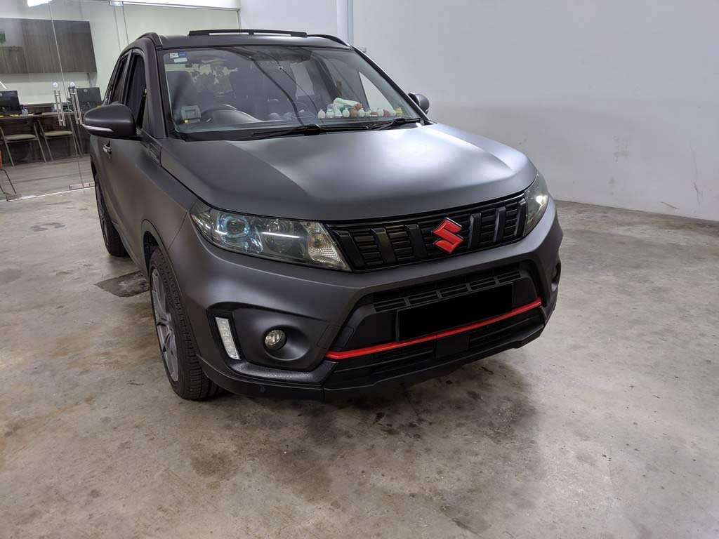 Suzuki Vitara 1.4t Glx At