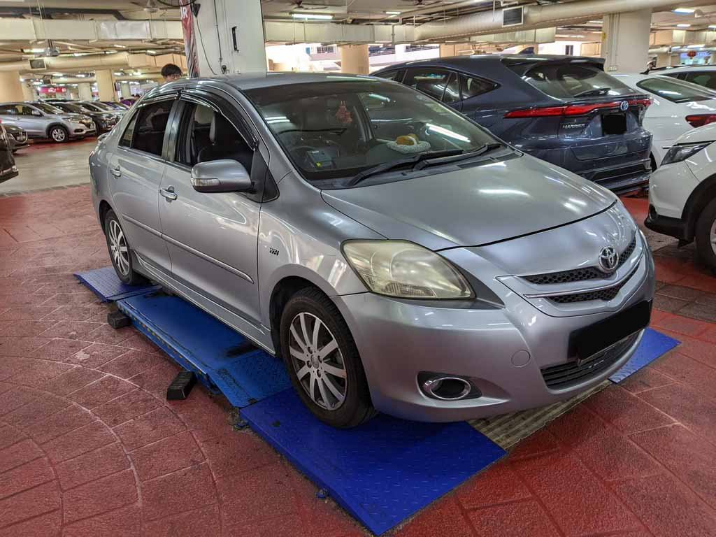 Toyota Vios E Auto (COE Till 04/2029)