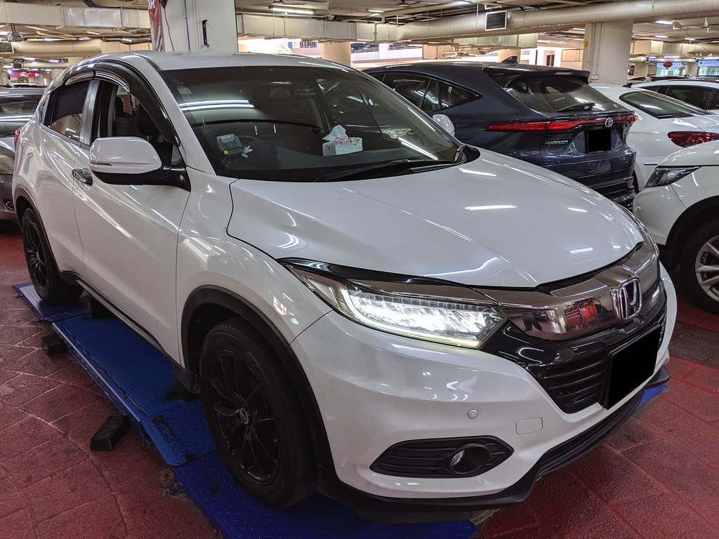 Honda Vezel 1.5X CVT