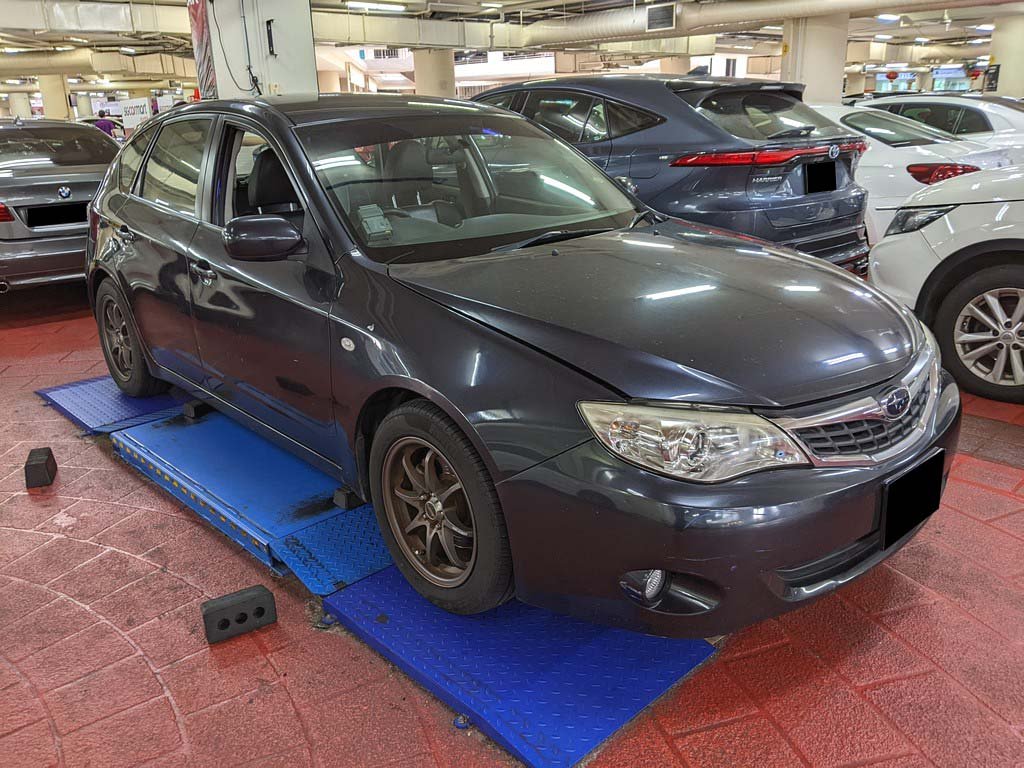 Subaru Impreza 5D 1.5R AWD AT (COE Till 12/2023)