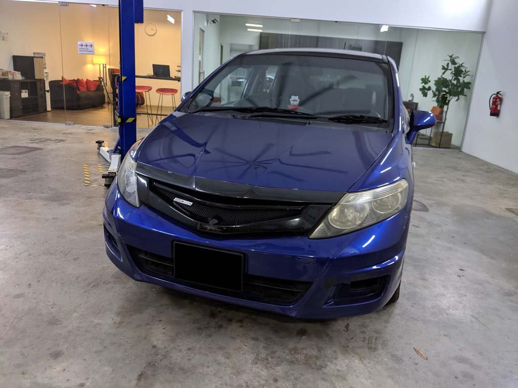 Honda Airwave 1.5m Skyroof A (COE Till 10/2024)