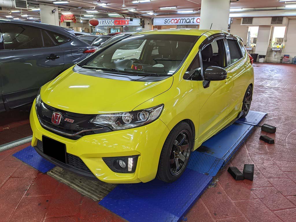 Honda Jazz 1.5 VTIR CVT ABS D/Airbag 2WD