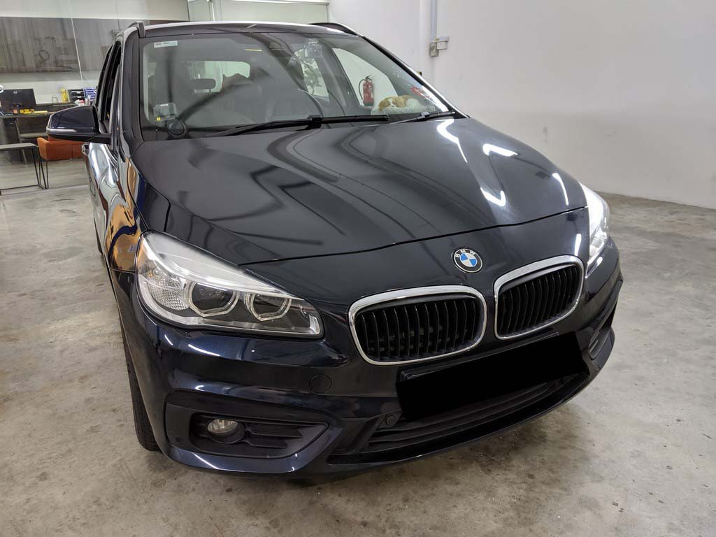 BMW 216D Active Tourer D/ab Led