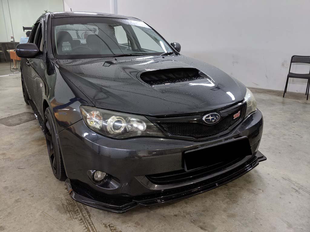 Subaru Impreza 4dr 1.5r Awd 4at Abs Airbag (COE Till 04/2029)