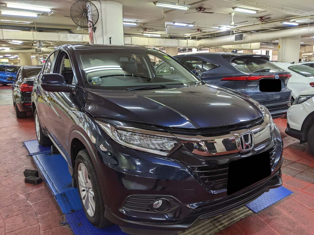 Honda Vezel 1.5x Cvt