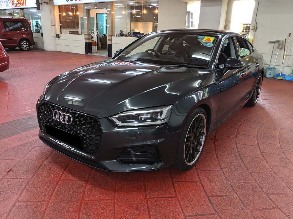 Audi A5 SB 2.0 TFSI S Tronic (Design)
