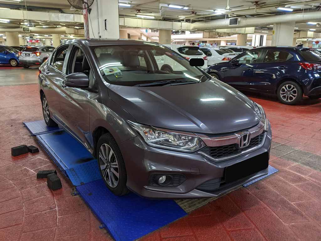 Honda City 1.5 V Cvt