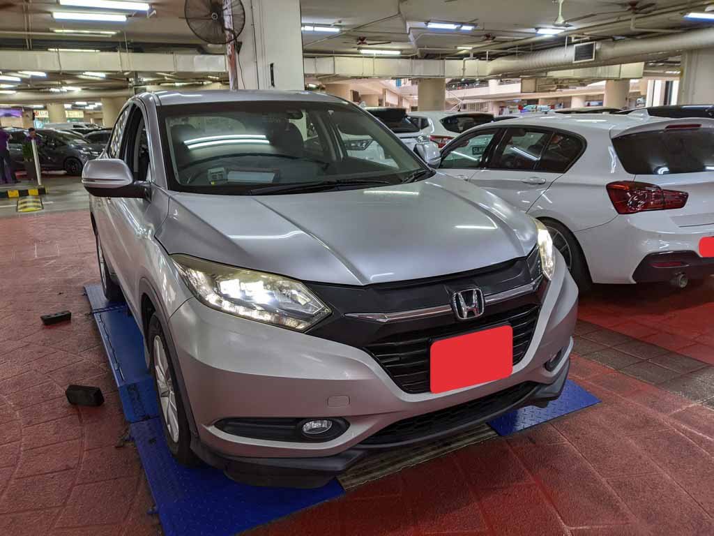 Honda Vezel 1.5x A (Revised OPC)